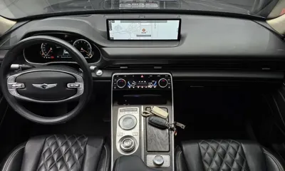 Genesis GV80 2021, 55993 км, за 42000000 KRW - фото 7