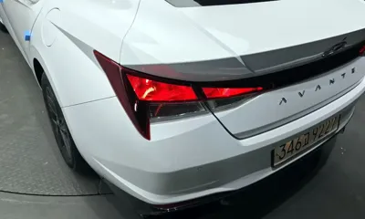 Hyundai Avante 2023, 38044 км, за 17990000 KRW - фото 23