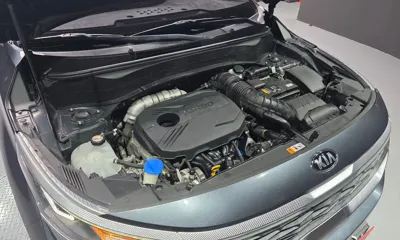 Kia Seltos 2020, 69987 км, за 18500000 KRW - фото 29