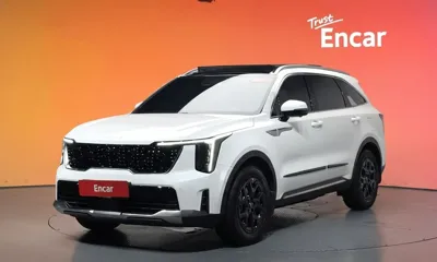 Kia Sorento · 2025 год