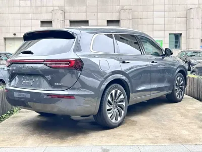 AITO 问界 AITO M7 2022, 84000 км, за 115800 CNY
