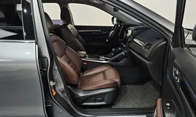 Renault-KoreaSamsung QM6 2017, 66577 км, за 11990000 KRW - фото 26