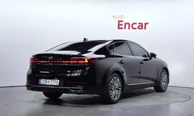 Kia K7 2020, 70858 км, за 22990000 KRW