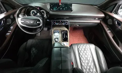 Genesis GV80 2021, 115963 км, за 37490000 KRW - фото 7