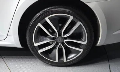 Renault-KoreaSamsung SM6 2017, 94895 км, за 9200000 KRW - фото 5