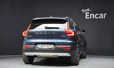 Volvo XC40 2021, 28871 км, за 35500000 KRW