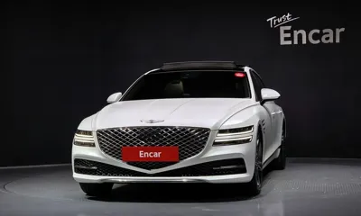 Genesis G80 2021, 94445 км, за 36900000 KRW - фото 3