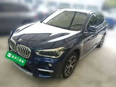 BMW X1 · 2019 год