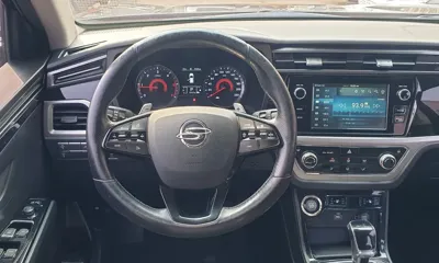 KG_Mobility_Ssangyong KORANDO 2019, 73200 км, за 12000000 KRW - фото 9
