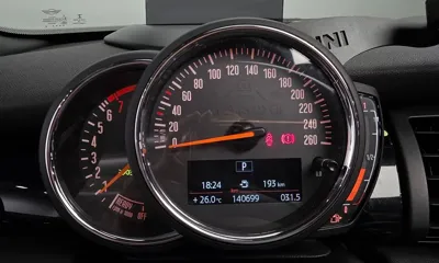 MINI Cooper Convertible 2019, 140699 км, за 10900000 KRW - фото 8