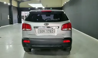Kia Sorento 2010, 136811 км, за 6500000 KRW - фото 4