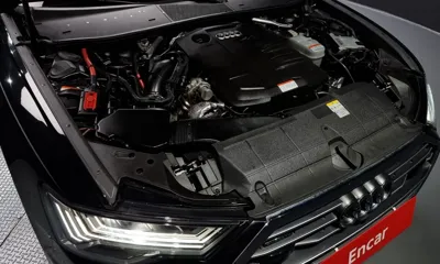 Audi A6 2023, 43520 км, за 44990000 KRW - фото 6