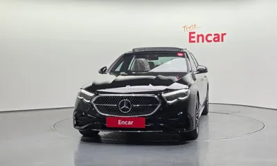 Mercedes-Benz E-Class 2026, 15 км, за 99500000 KRW