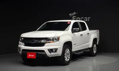 ChevroletGMDaewoo Colorado · 2020 год