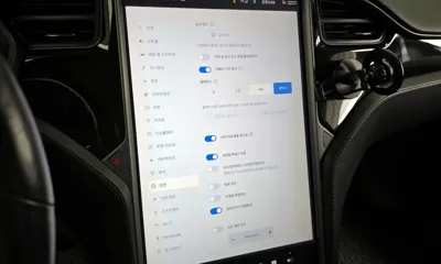 Tesla Model S 2018, 144763 км, за 34500000 KRW - фото 16