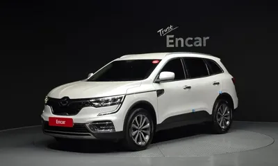 Renault-KoreaSamsung QM6 · 2022 год
