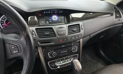 Renault-KoreaSamsung SM5 2015, 132935 км, за 4690000 KRW - фото 17