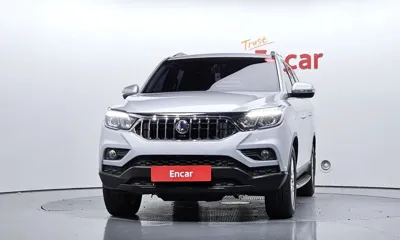KG_Mobility_Ssangyong Rexton 2019, 67922 км, за 14500000 KRW - фото 3