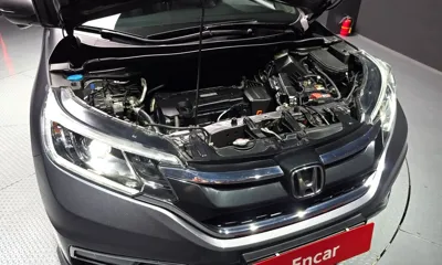 Honda CR-V 2016, 81467 км, за 15800000 KRW - фото 6