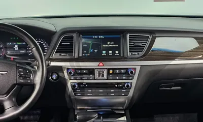 Genesis G80 2018, 134350 км, за 17500000 KRW - фото 14