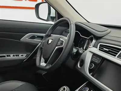 Geely Boyue 2017, 22300 км, за 21800 CNY - фото 22