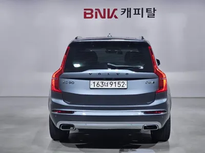 Volvo XC90 2018, 130024 км, за 28990000 KRW - фото 5