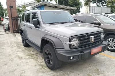 Tank 300 2024, 72700 км, за 149261.66 CNY