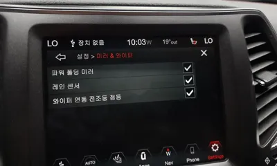 Jeep Cherokee 2019, 85544 км, за 16500000 KRW - фото 16