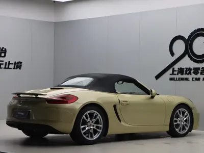 Porsche Boxster 2014, 99100 км, за 168900 CNY - фото 20