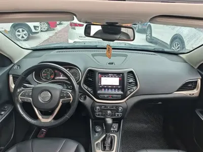 Jeep Cherokee (Import) 2015, 149400 км, за 30099 CNY - фото 10