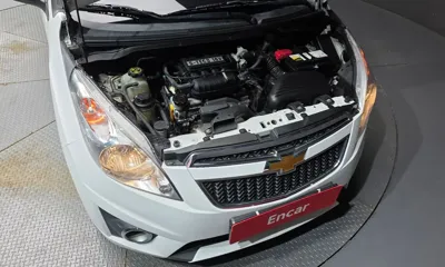 ChevroletGMDaewoo Spark 2012, 131688 км, за 2300000 KRW - фото 6