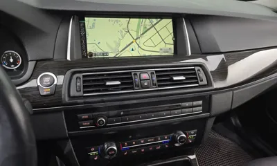 BMW 5-Series 2016, 118717 км, за 10000000 KRW - фото 12