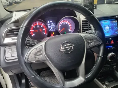 KG_Mobility_Ssangyong TIBOLI 2016, 89000 км, за 6800000 KRW - фото 12
