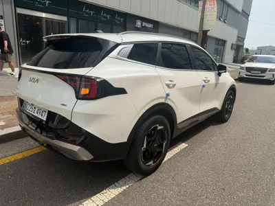 Kia Sportage 2025, 1324 км, за 28400000 KRW