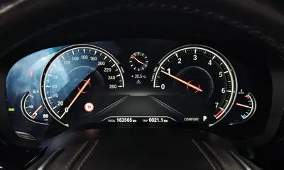 BMW 5-Series 2017, 163565 км, за 19800000 KRW - фото 8