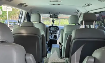 Hyundai Starex 2019, 185754 км, за 12900000 KRW - фото 12