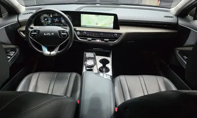 Kia K8 2022, 75771 км, за 21500000 KRW - фото 7
