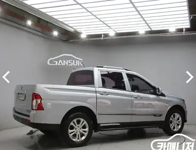 KG_Mobility_Ssangyong KORANDO 2016, 90189 км, за 7990000 KRW