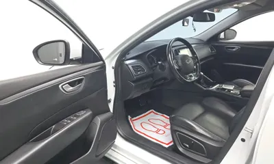 Renault-KoreaSamsung SM6 2019, 125635 км, за 6500000 KRW - фото 10