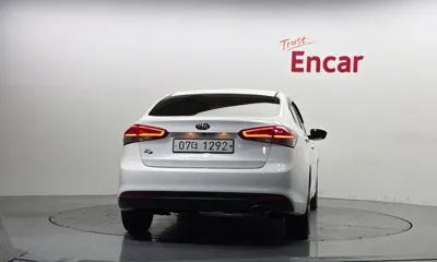 Kia K3 2018, 55156 км, за 10600000 KRW