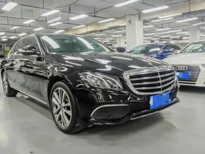 Mercedes-Benz E-Class 2017, 77000 км, за 129800 CNY