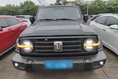 Tank 300 2024, 22200 км, за 172226.55 CNY