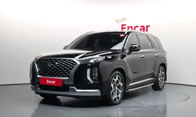 Hyundai Palisade · 2022 год