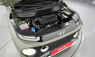Hyundai Casper 2023, 16637 км, за 16700000 KRW - фото 6