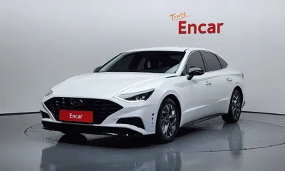 Hyundai Sonata · 2022 год