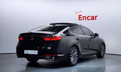 Kia K7 2017, 88341 км, за 13000000 KRW