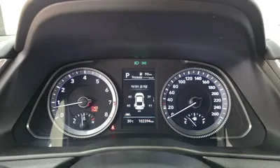 Hyundai Sonata 2022, 102394 км, за 21800000 KRW - фото 8