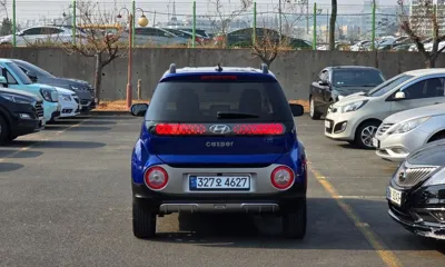 Hyundai Casper 2022, 47444 км, за 15900000 KRW
