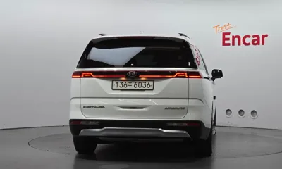 Kia Canival 2021, 72925 км, за 28000000 KRW