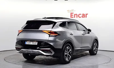 Kia Sportage 2023, 62879 км, за 29990000 KRW